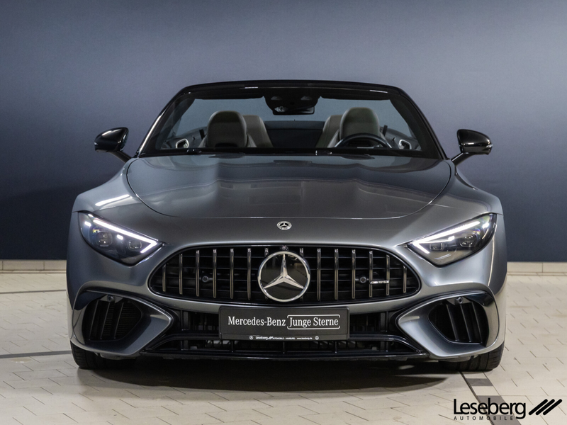 Mercedes-Benz SL 63 AMG SL 63 AMG 4M+ DIG.LIGHT/HuD/Distro./Burmester3D/ — photo 6