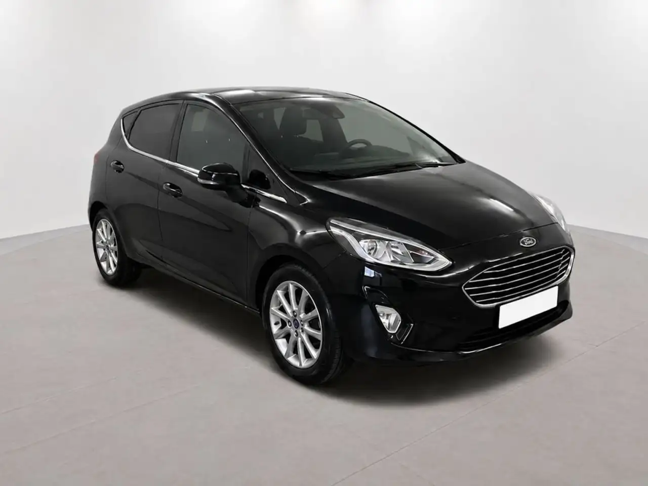 Ford Fiesta 1.0 EcoBoost 95 Titanium
