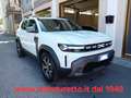 Dacia Duster 1.2 mild hybrid Expression 130cv *PARI AL NUOVO* Weiß - thumbnail 1