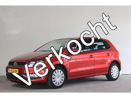 Volkswagen Polo 1.2 TSI Comfortline NL-Auto MEGATRONIC DEFECT!!!