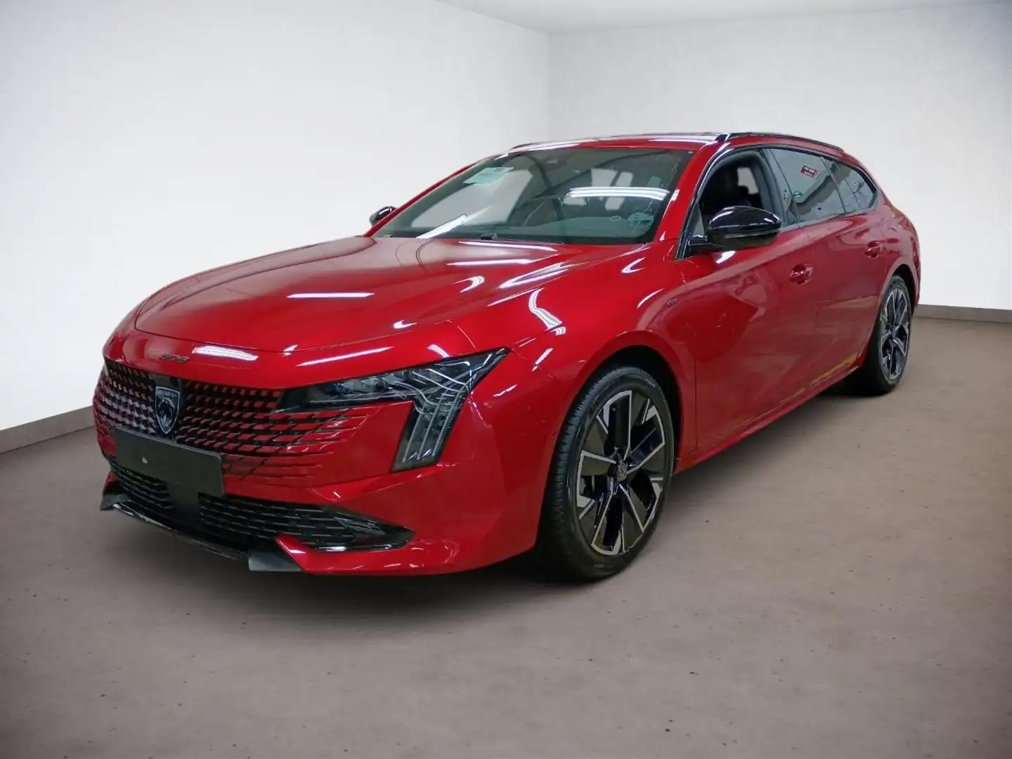 Peugeot 508 1.2 PureTech LED,Sitzheizung,Navi,USB Rot - 2