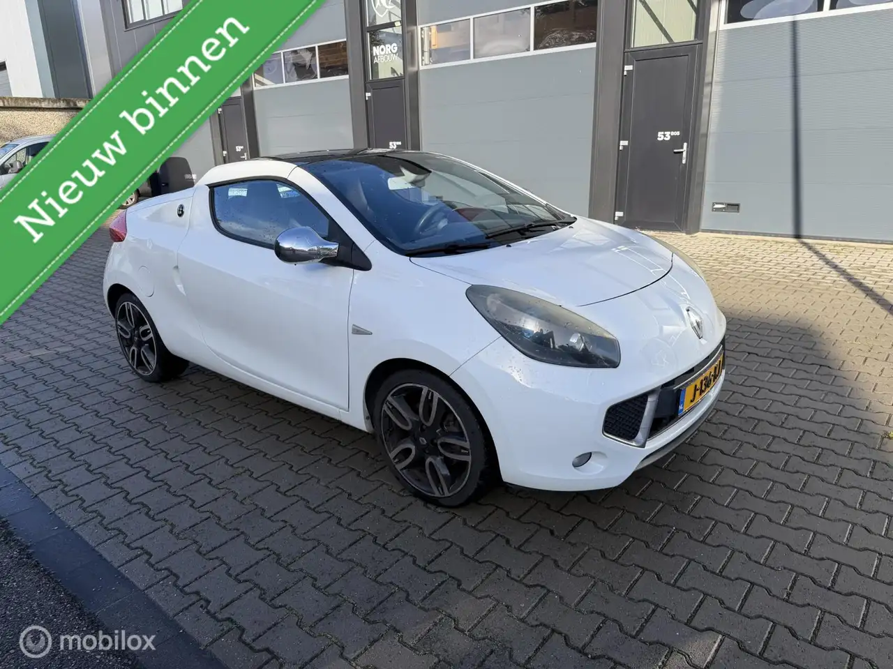Renault Wind