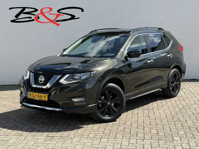 Nissan X-Trail 1.3 DIG-T Automaat Cruise Clima Trekhaak Panorama
