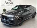 BMW X6 M Competition NAV+LASER+AHK+PANO+360°+21 22ZO Grau - thumbnail 1
