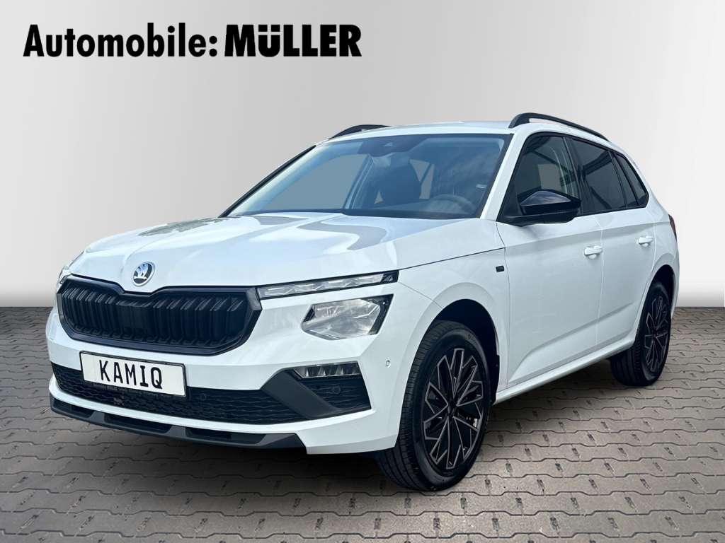 Second hand Škoda Kamiq 1.5
