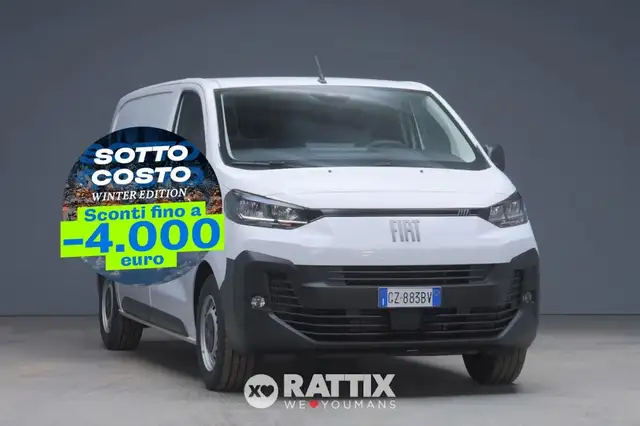 Fiat Scudo 1.5 BlueHDI 120CV L2H1 (IVA ESCLUSA)