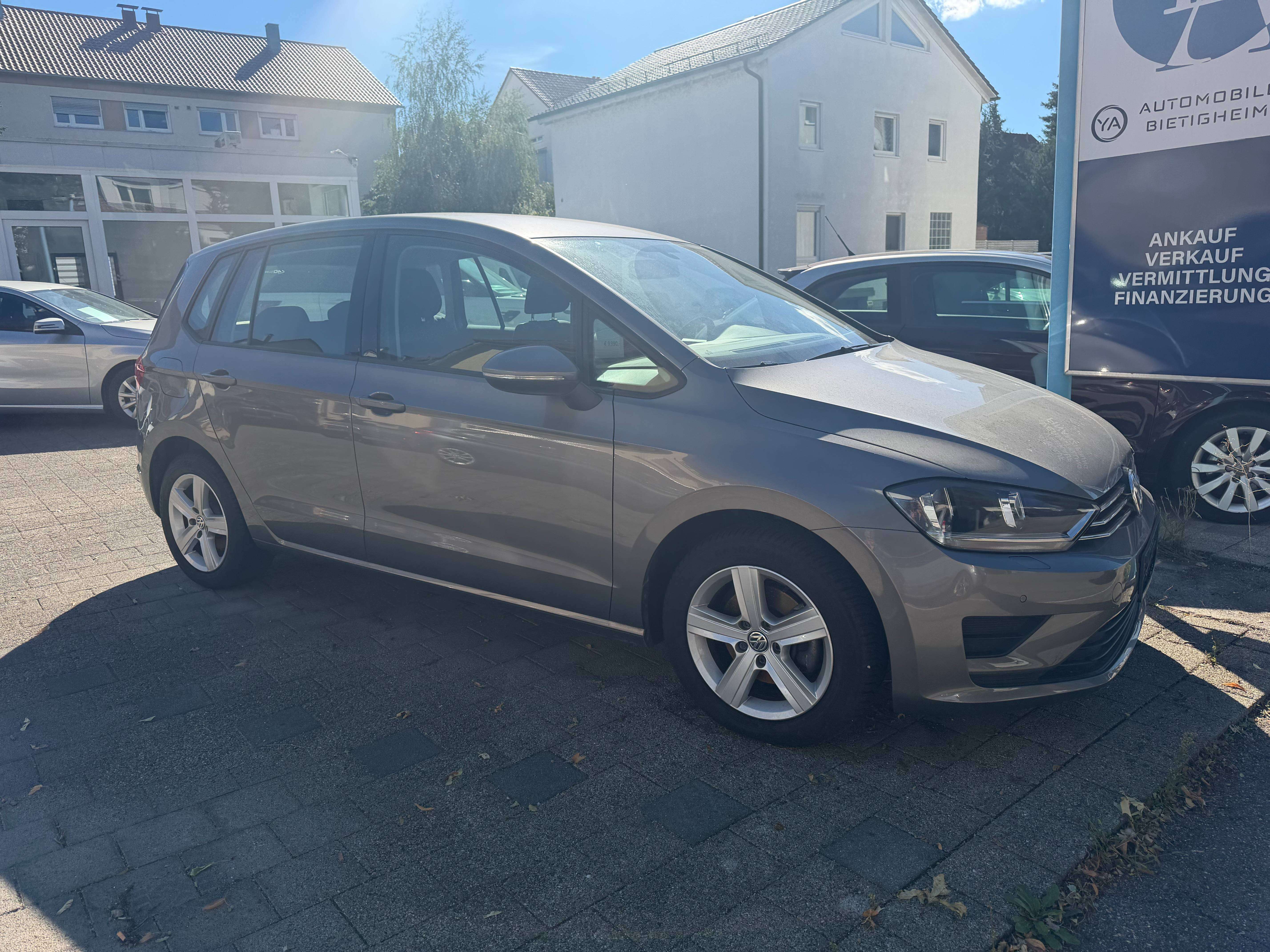 Volkswagen Golf Sportsvan