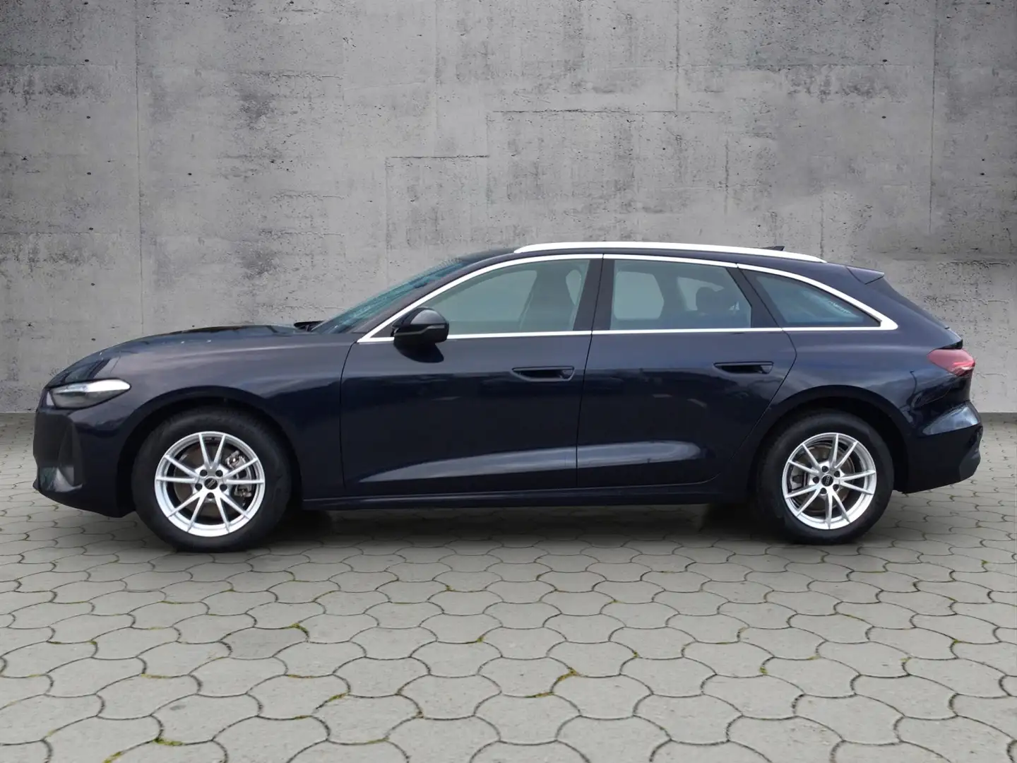 Audi A5 Avant 2.0 TFSI S-tronic Business/ACC KLIMA NAVI A Blau - 2