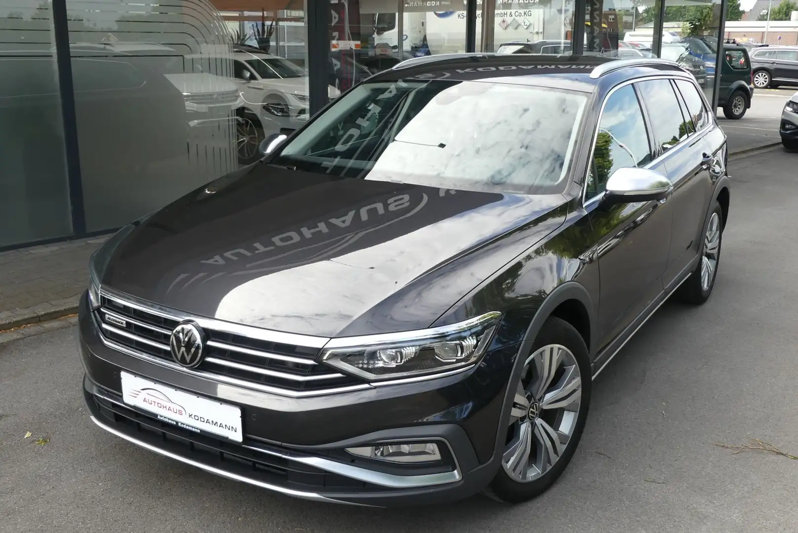 Volkswagen Passat Alltrack 4Motion 2.0 TDI*Virtual*HUD*AHK Grau - 2