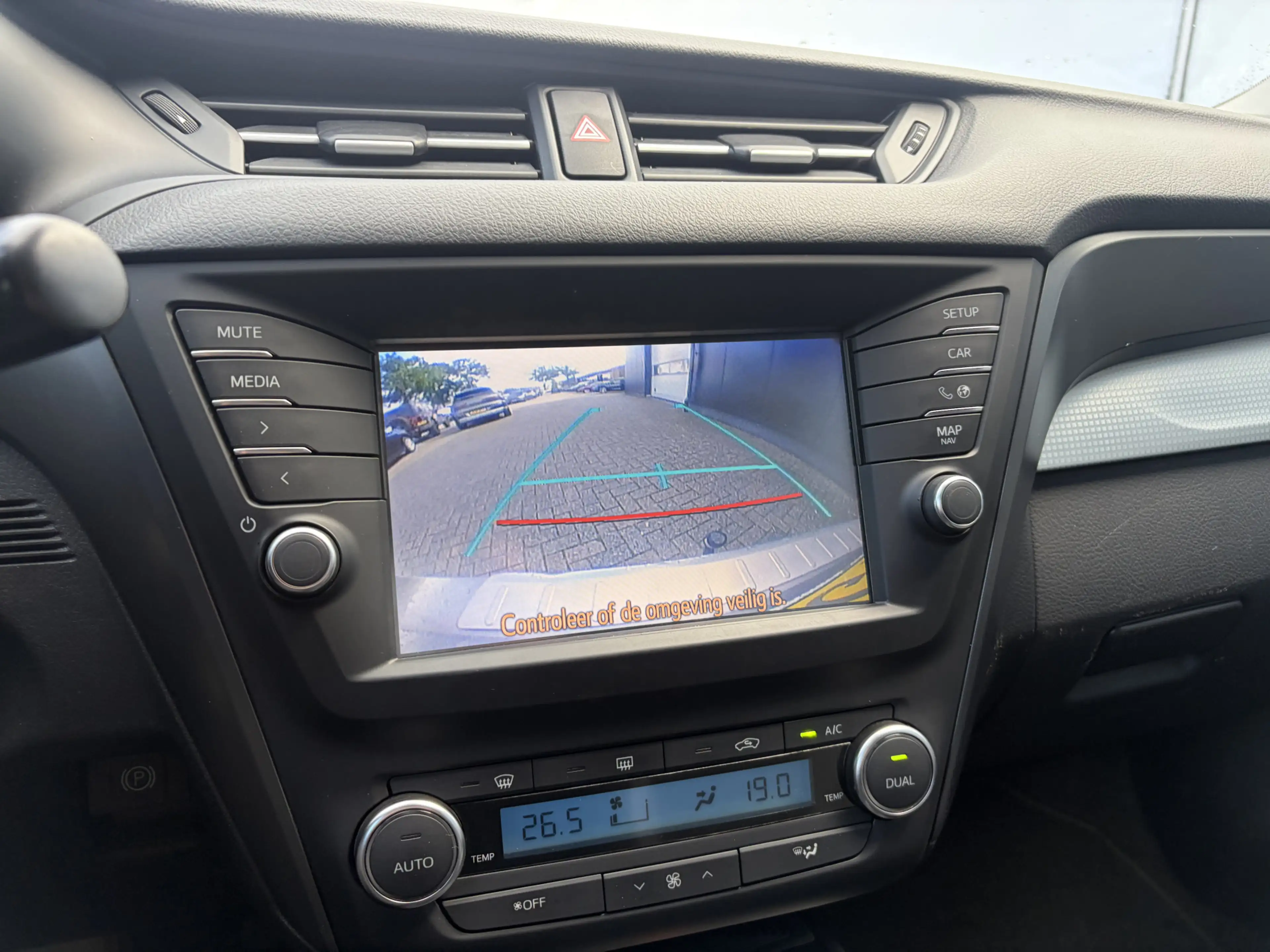 Toyota Avensis Touring Sports 1.8 VVT-i Lease Pro Automaat Trekha — photo 6