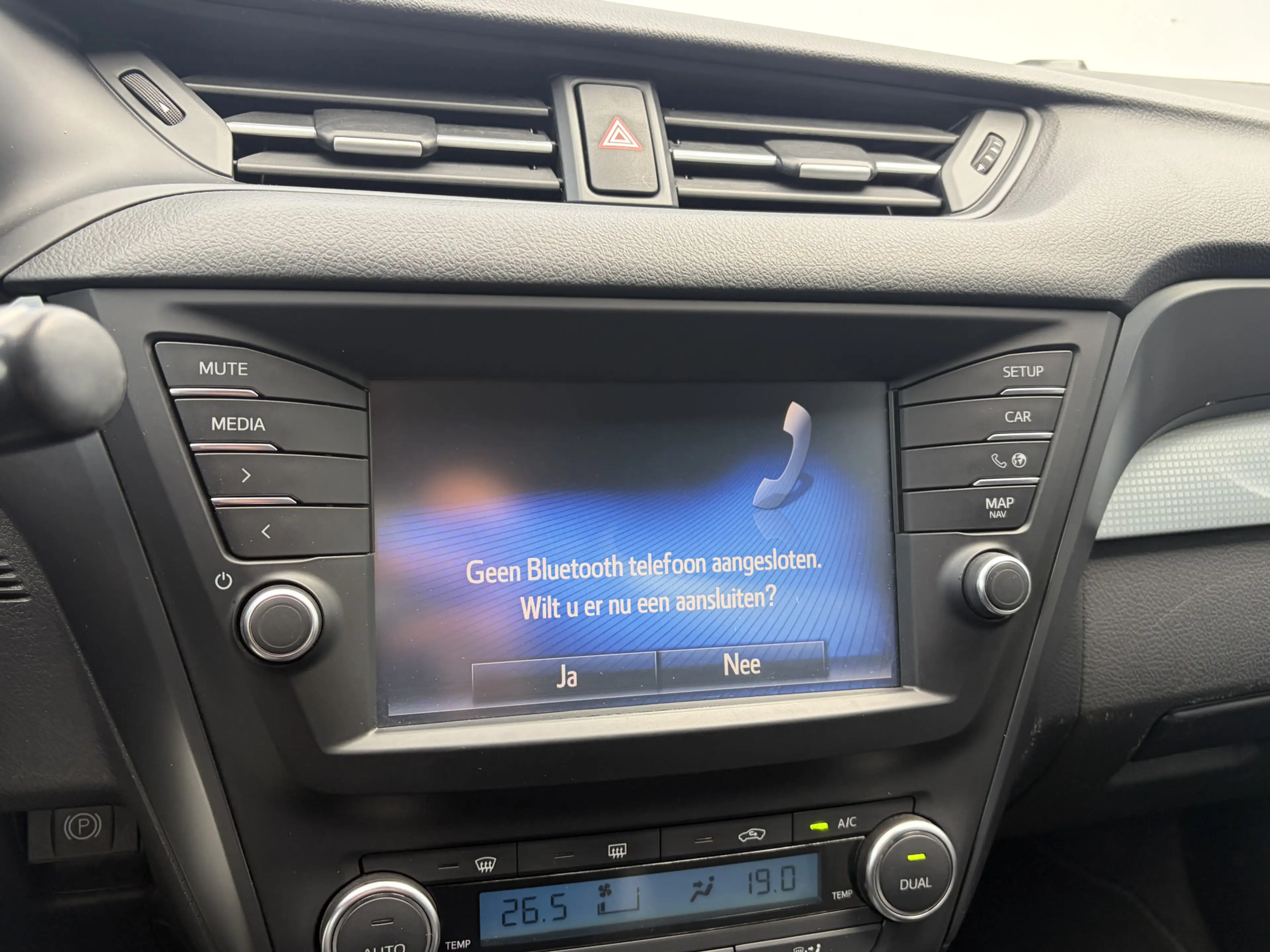 Toyota Avensis Touring Sports 1.8 VVT-i Lease Pro Automaat Trekha — photo 7