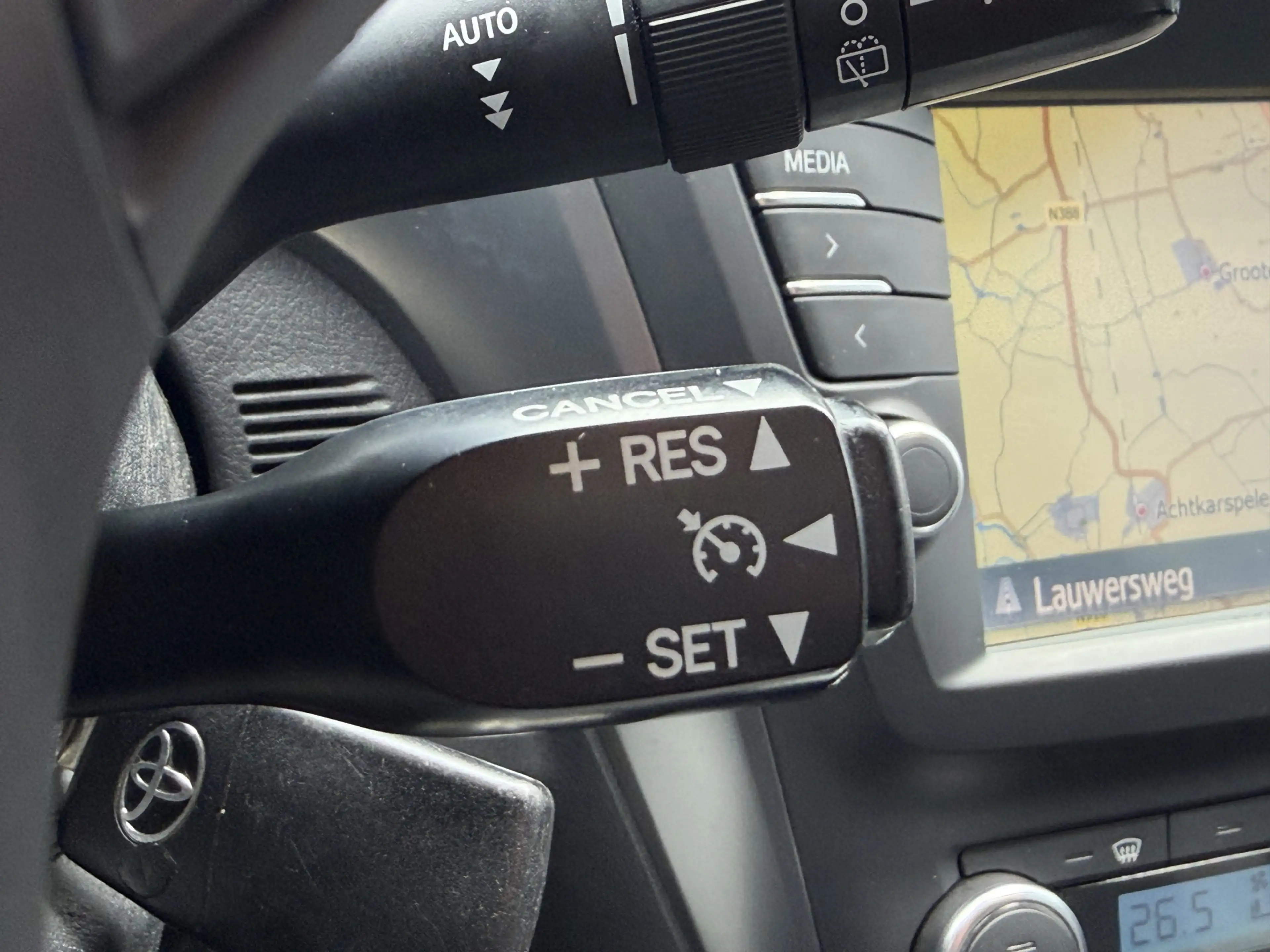 Toyota Avensis Touring Sports 1.8 VVT-i Lease Pro Automaat Trekha — photo 8