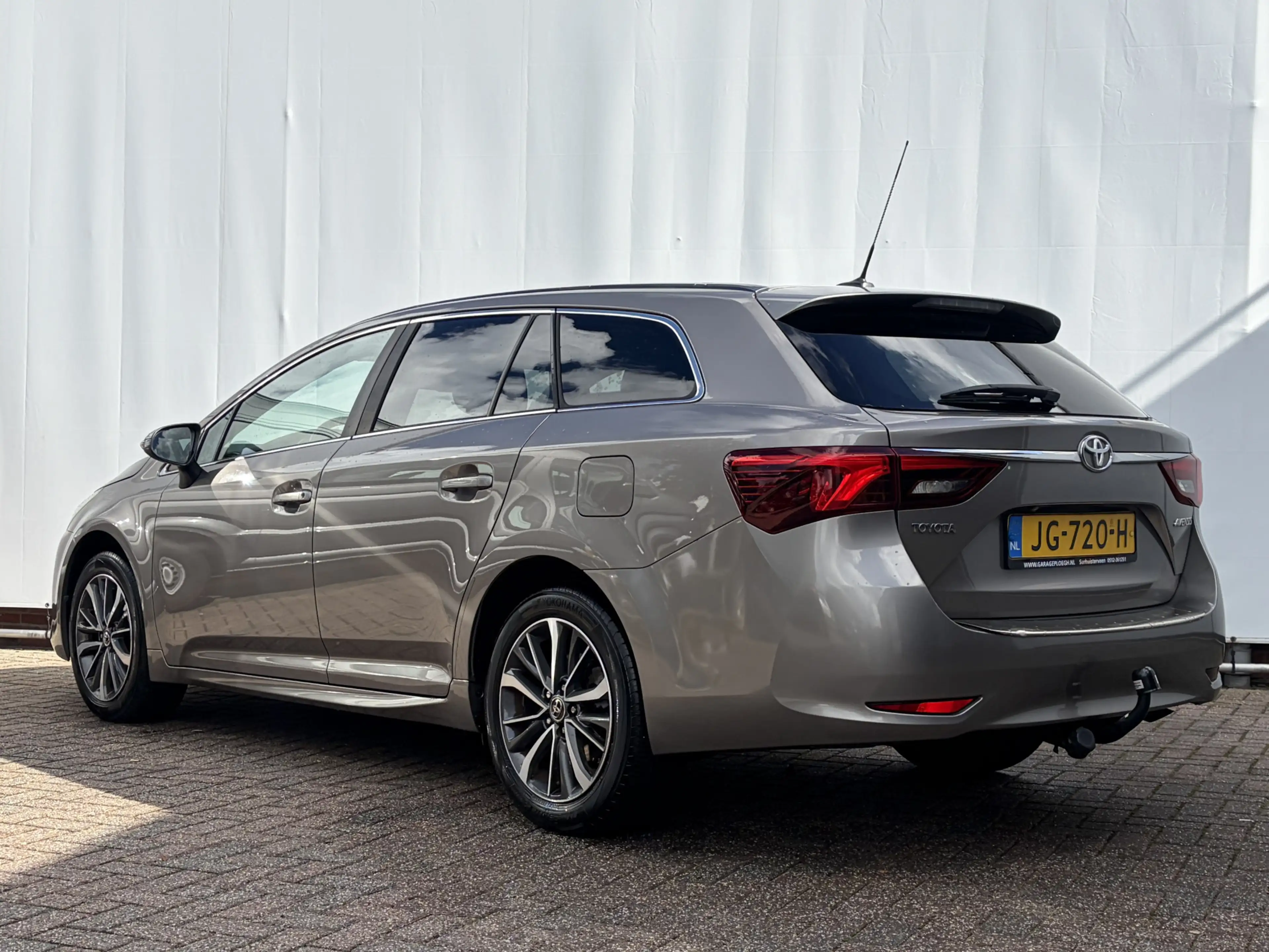 Toyota Avensis Touring Sports 1.8 VVT-i Lease Pro Automaat Trekha — photo 2