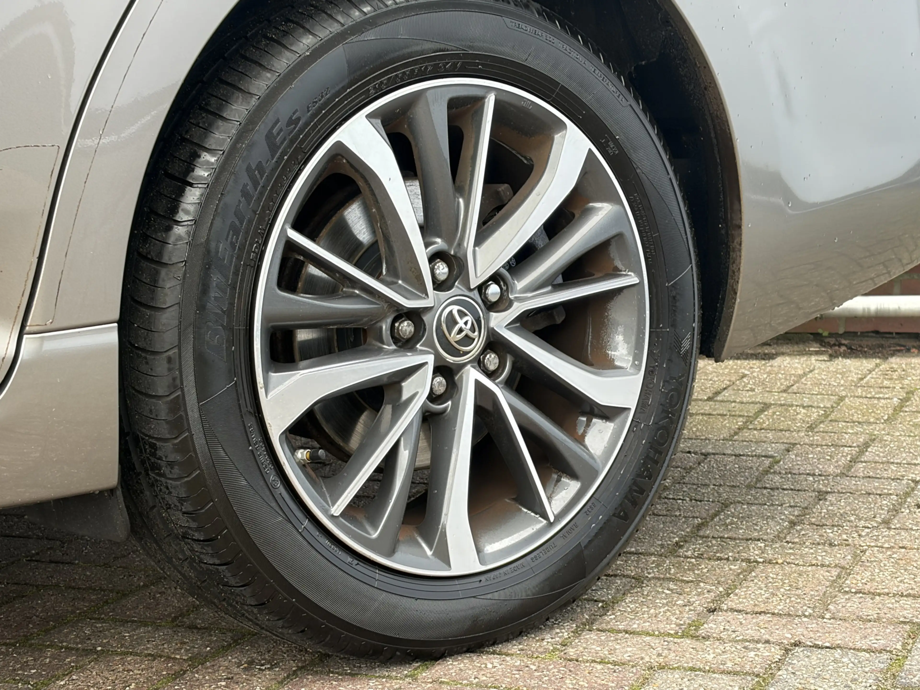 Toyota Avensis Touring Sports 1.8 VVT-i Lease Pro Automaat Trekha — photo 13