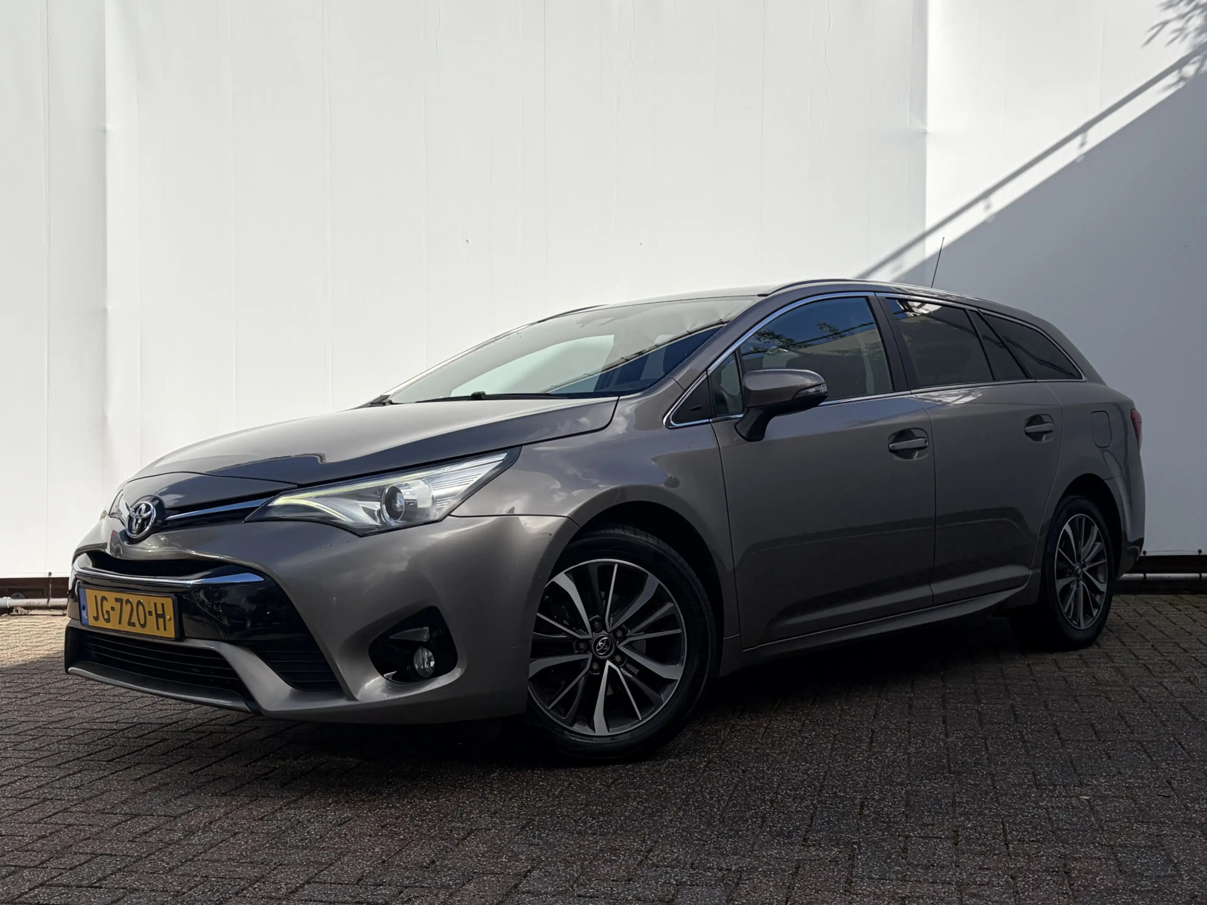 Toyota Avensis Touring Sports 1.8 VVT-i Lease Pro Automaat Trekha — photo 12
