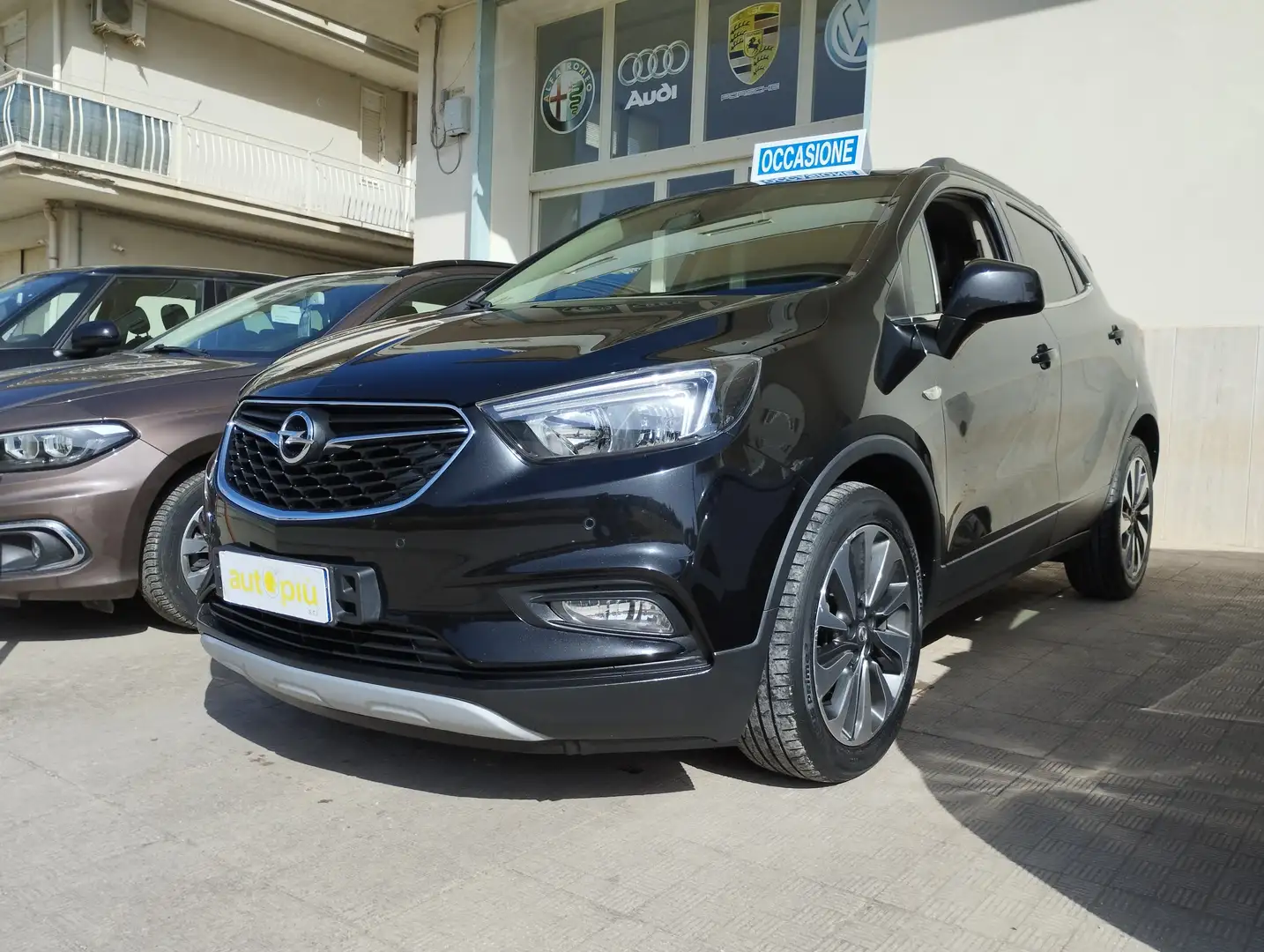 Opel Mokka X 1.6 cdti Black - 1