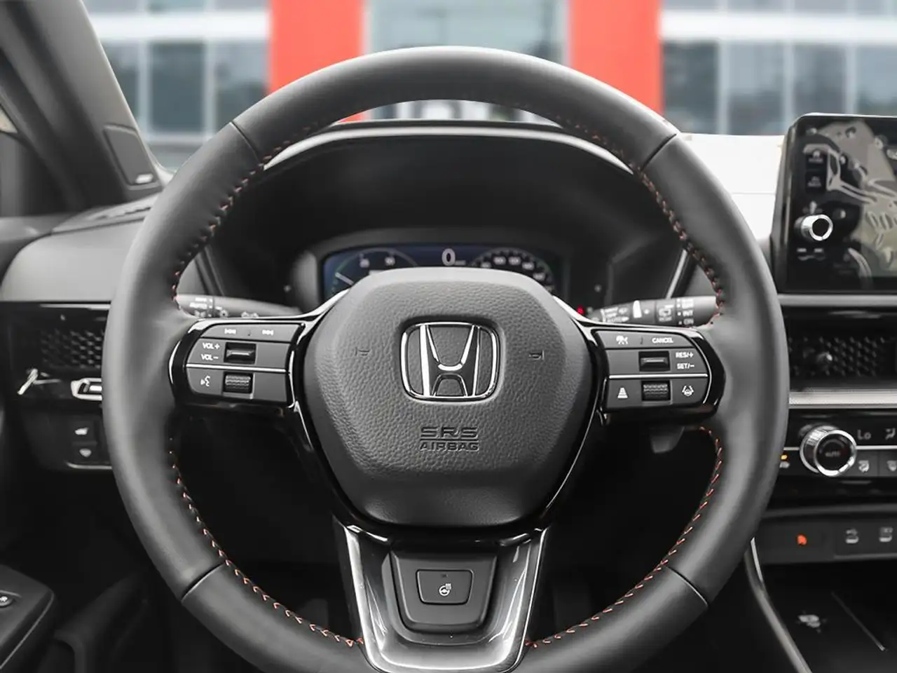 Honda CR-V снимка Honda CR-V