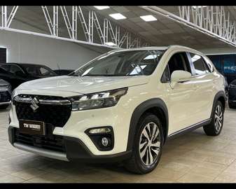 2ª serie - S-Cross 1.4 Hybrid 4WD AllGrip Top+