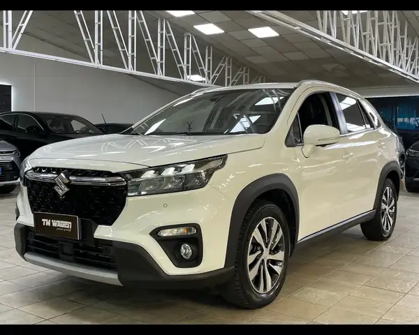 Suzuki S-Cross 2ª serie - S-Cross 1.4 Hybrid 4WD AllGrip Top+