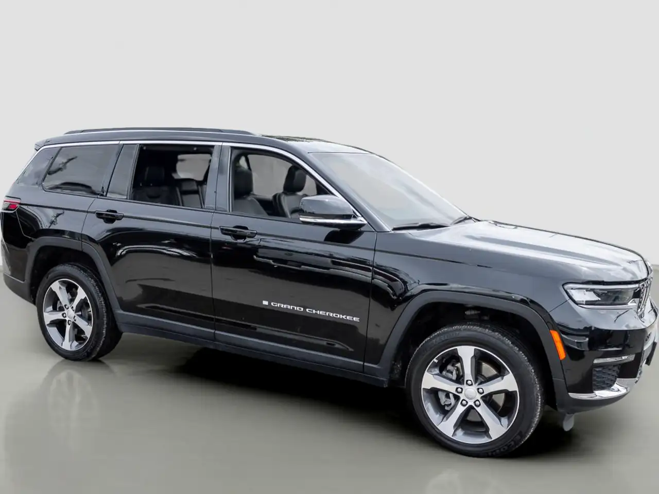 Jeep Grand Cherokee fotografie Jeep Grand Cherokee