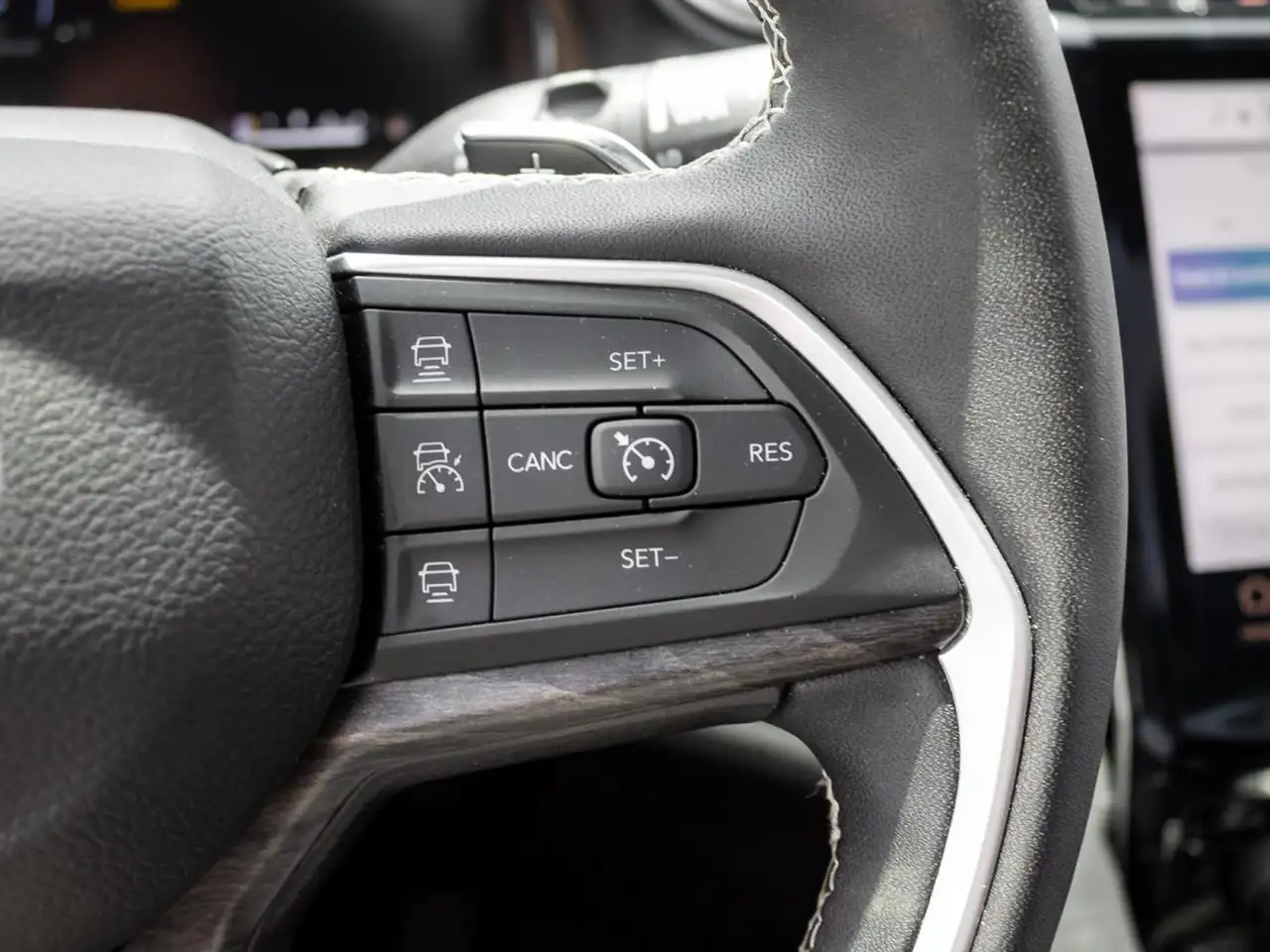 Jeep Grand Cherokee fotografie Jeep Grand Cherokee