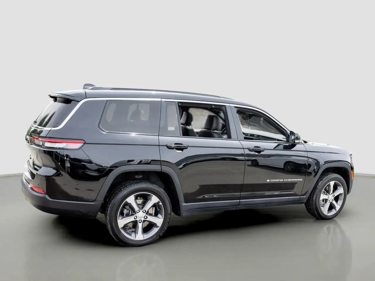 Jeep Grand Cherokee fotografie Jeep Grand Cherokee