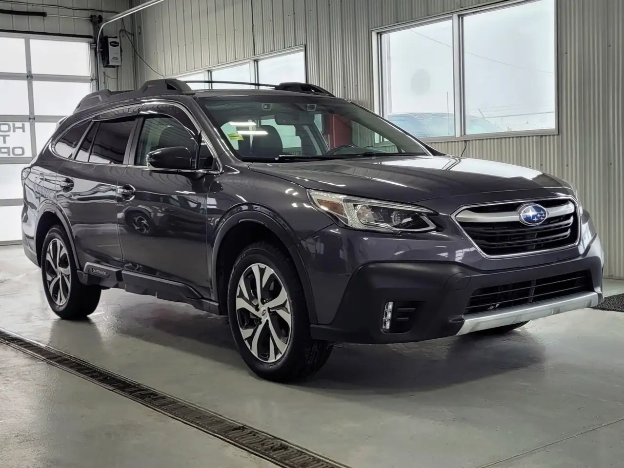 Subaru OUTBACK снимка Subaru OUTBACK