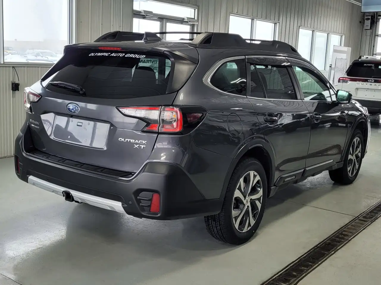 Subaru OUTBACK снимка Subaru OUTBACK