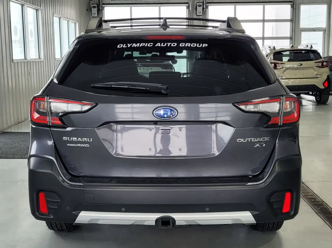 Subaru OUTBACK снимка Subaru OUTBACK