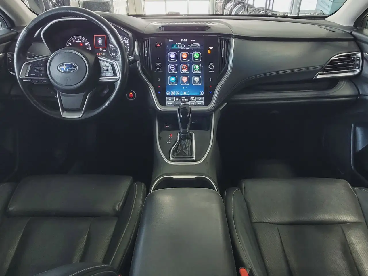 Subaru OUTBACK снимка Subaru OUTBACK