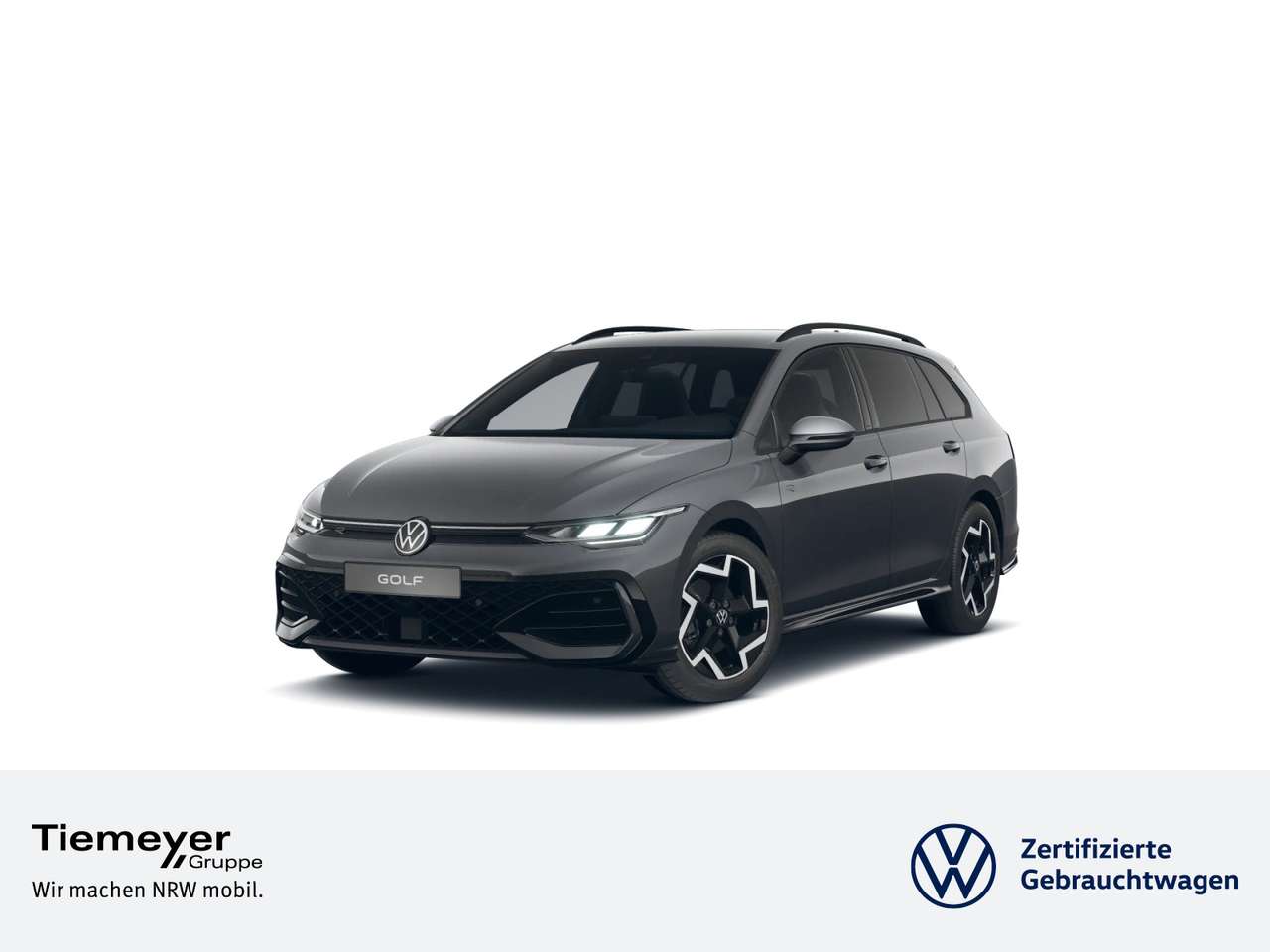 Volkswagen Golf Variant 2025