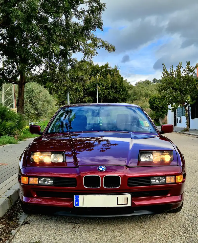 BMW 850Ci Aut., foto 3
