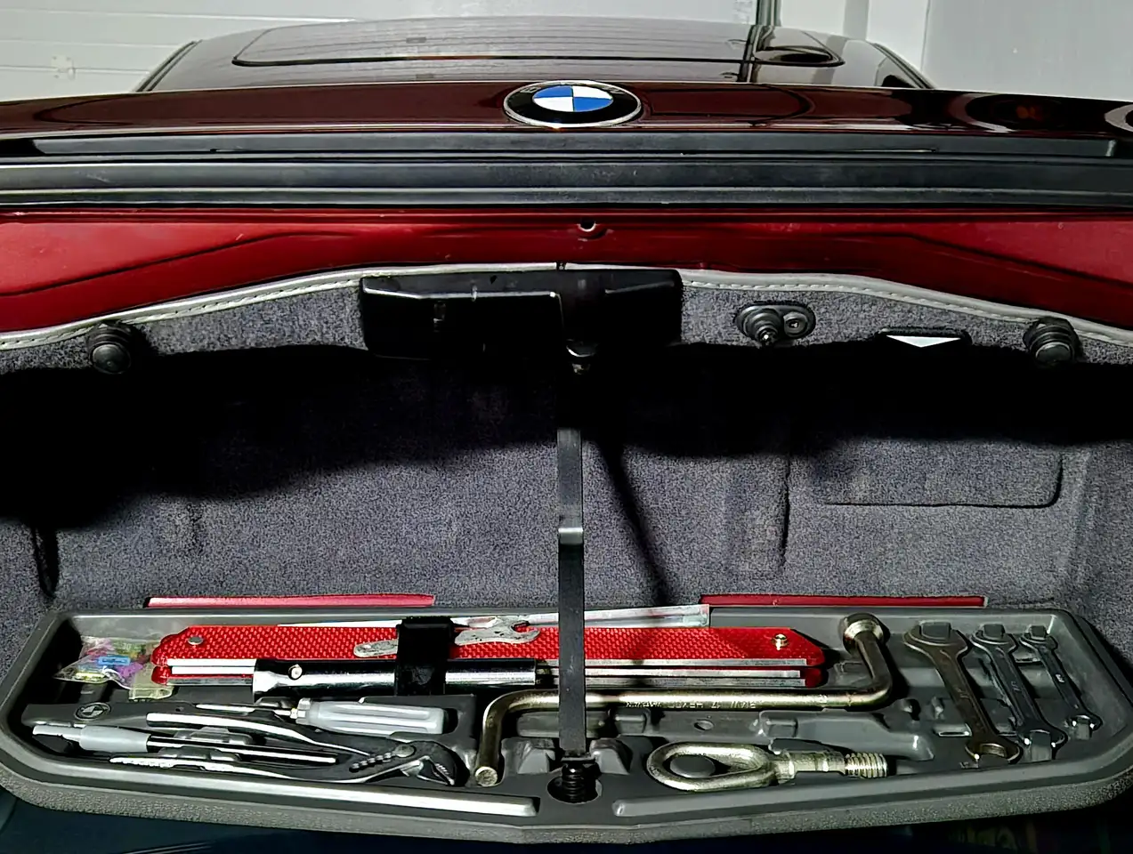 BMW 850Ci Aut., foto 10