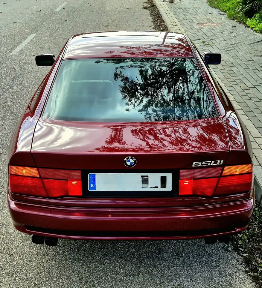 BMW 850Ci Aut., foto 2