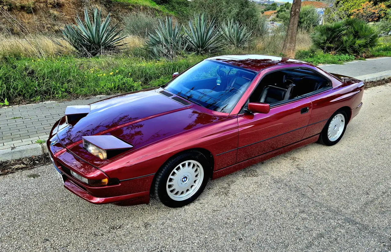 BMW 850Ci Aut., foto 7