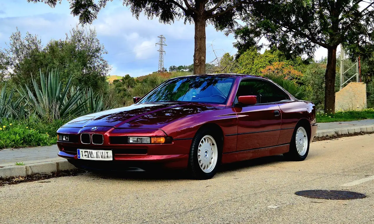 BMW 850Ci Aut., foto 6