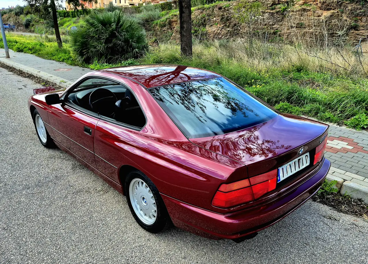 BMW 850Ci Aut., foto 8