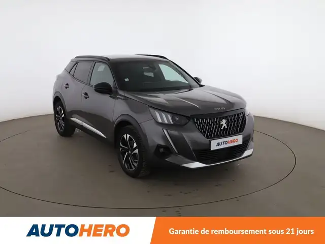 Peugeot 2008 view 8