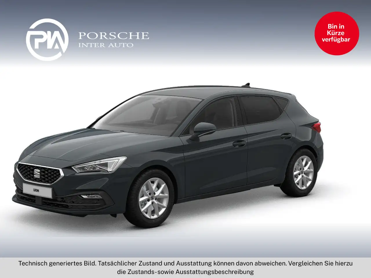 SEAT Leon 2026