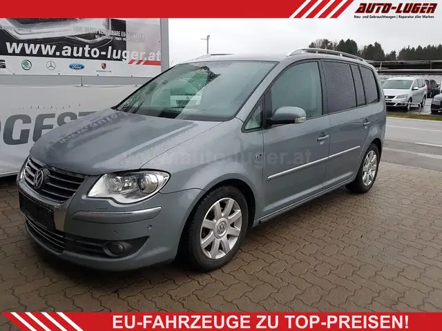 Volkswagen Touran Highline 2,0 TDI  R-Line 103 kW (140 PS), Schal...