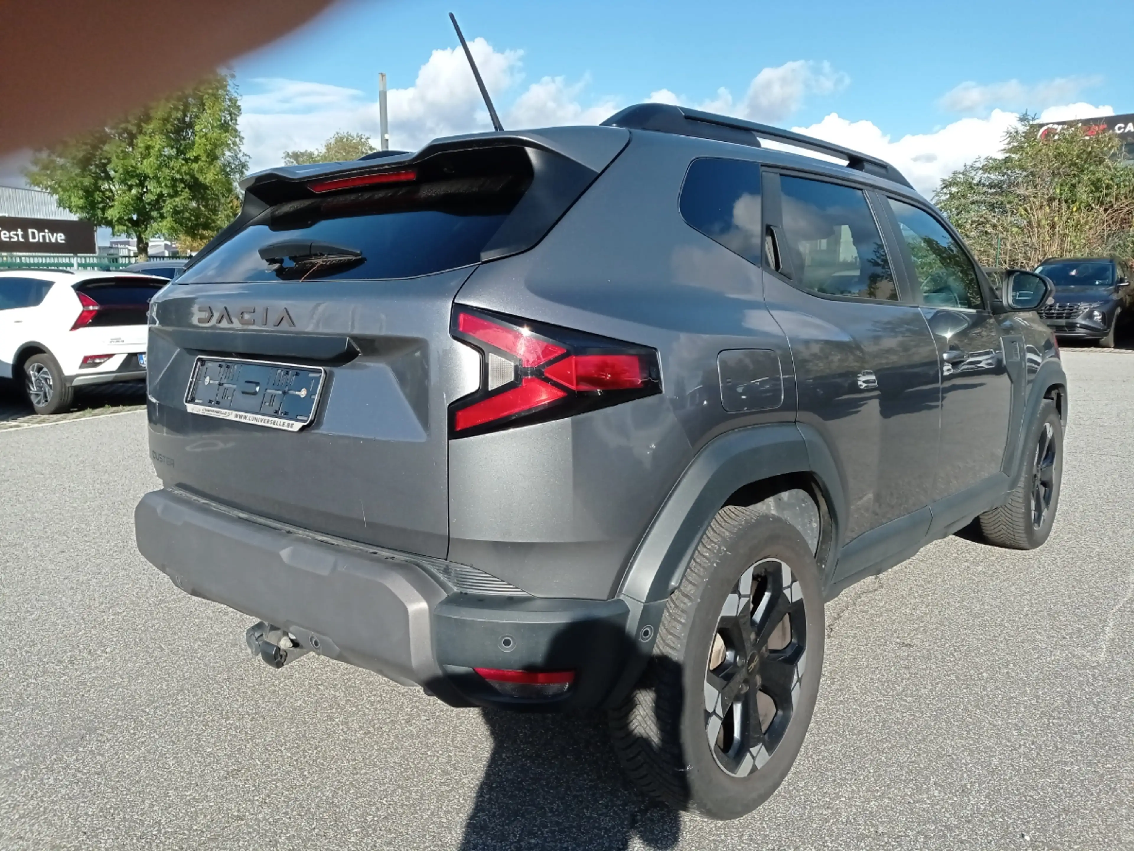 Dacia Duster EXTREME 4X4 — photo 6
