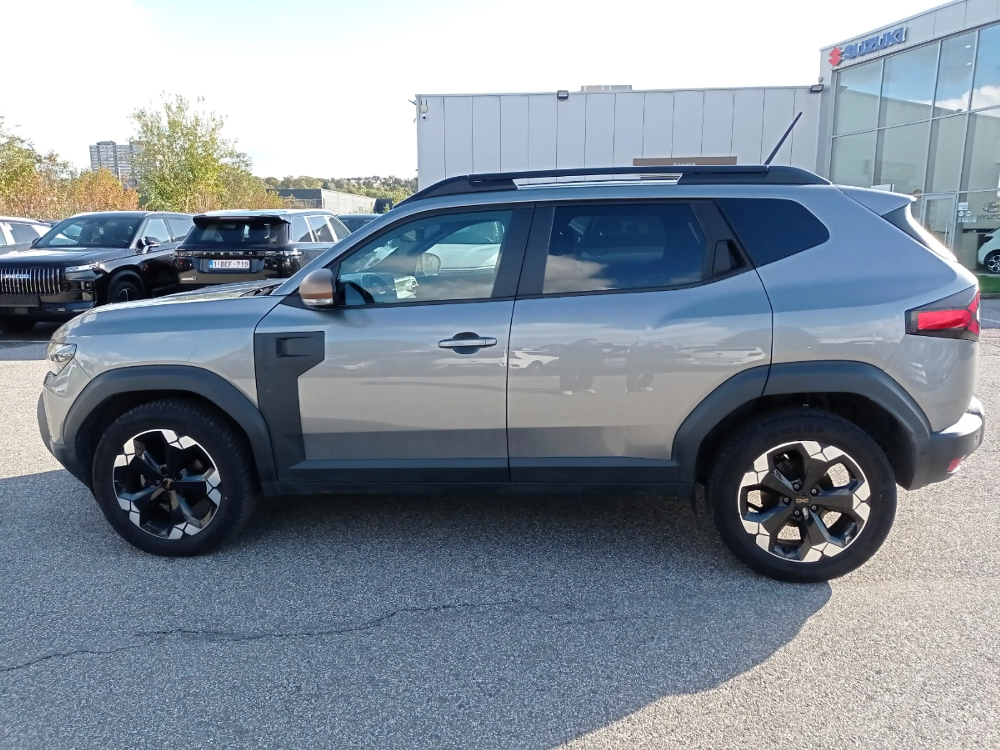 Dacia Duster EXTREME 4X4 — photo 9
