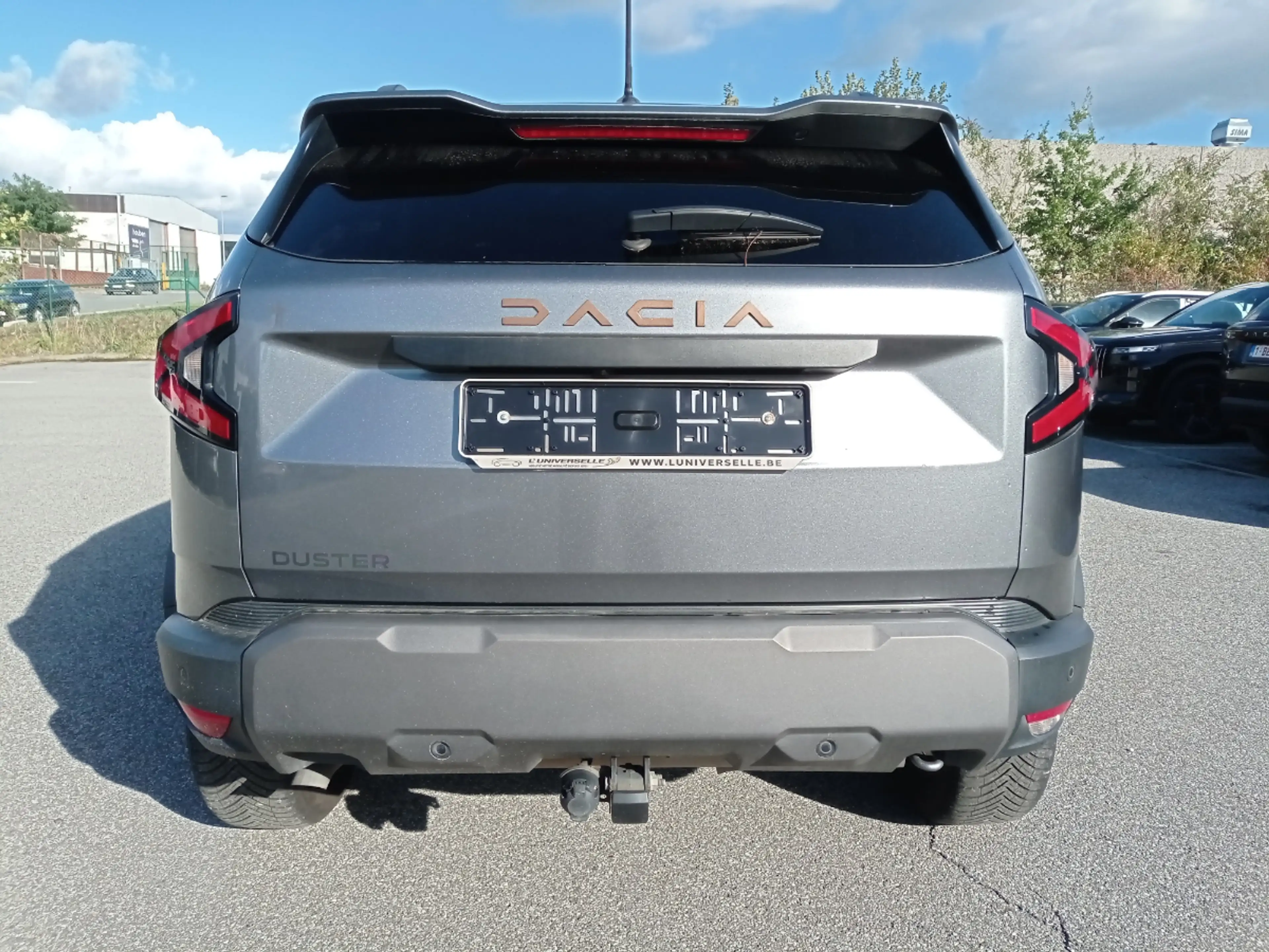Dacia Duster EXTREME 4X4 — photo 7
