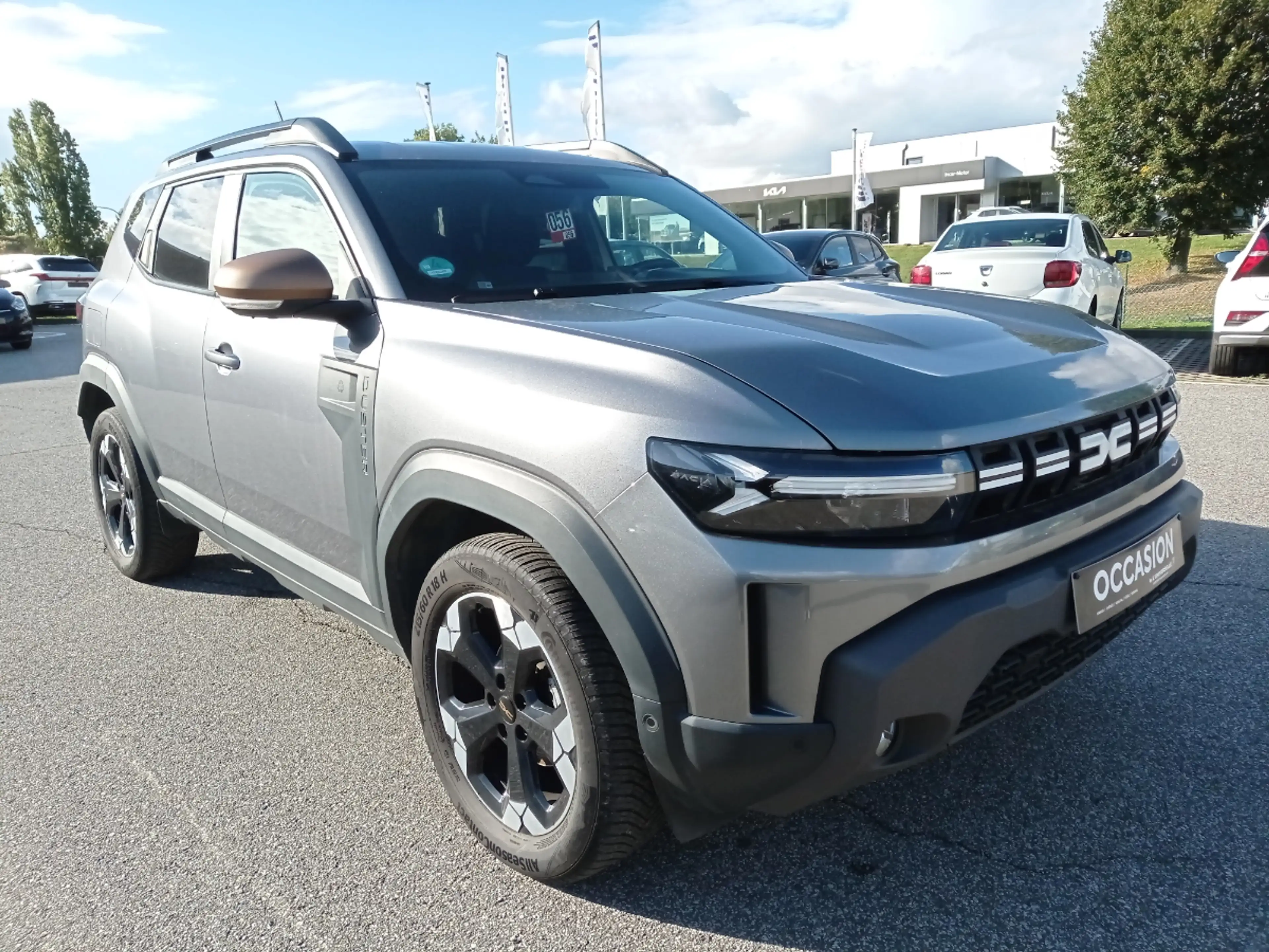 Dacia Duster EXTREME 4X4 — photo 4