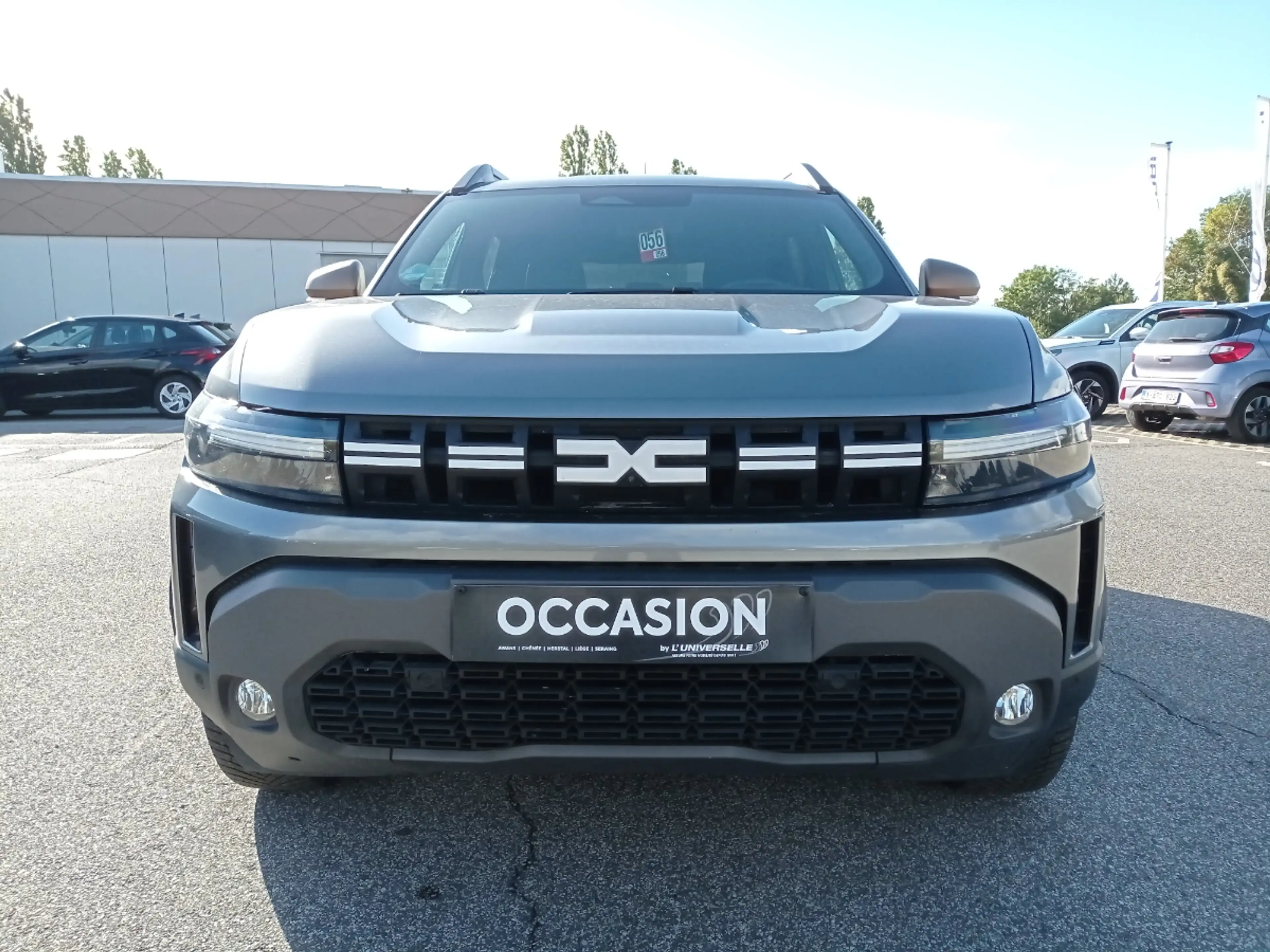 Dacia Duster EXTREME 4X4 — photo 3