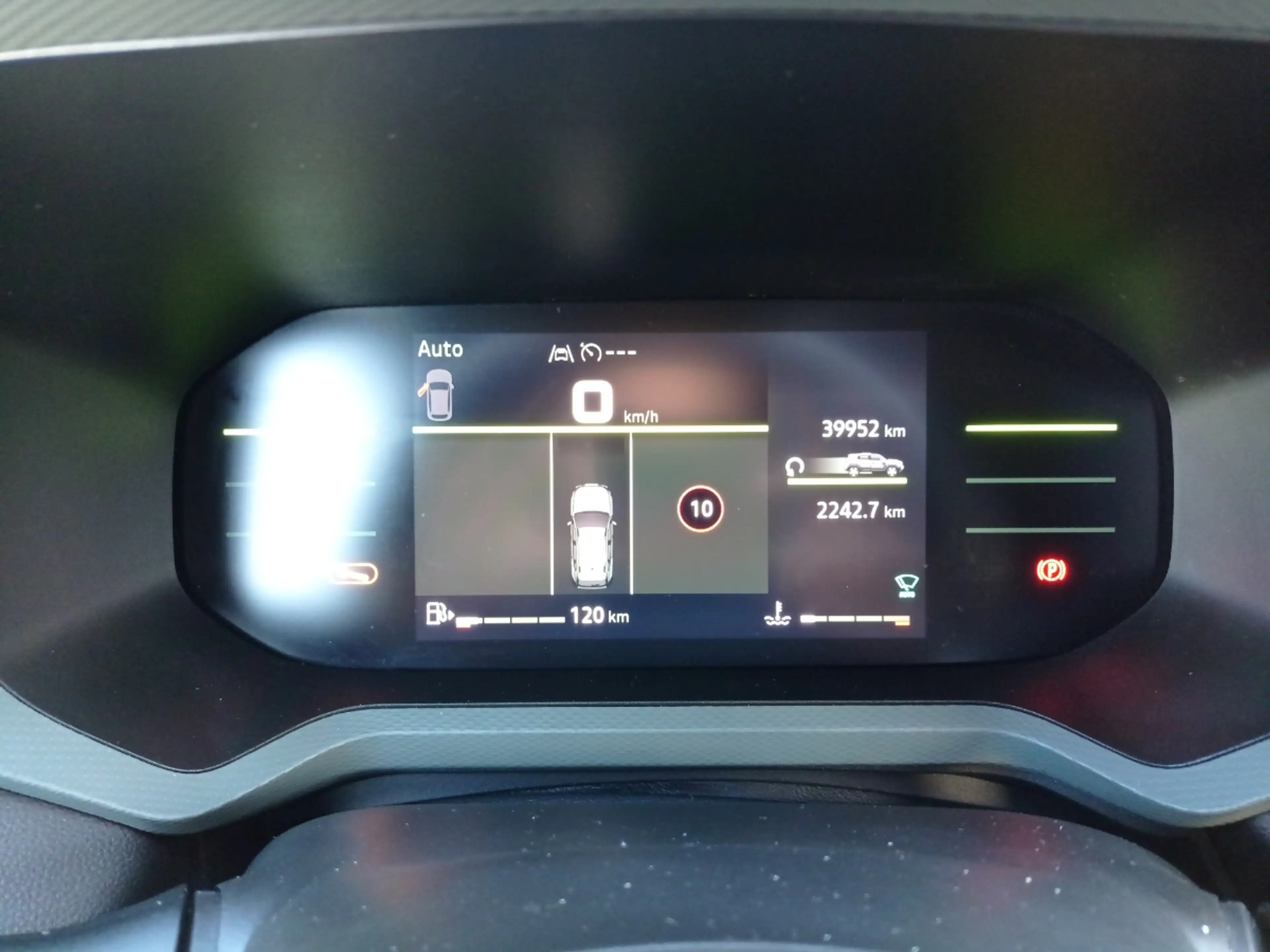 Dacia Duster EXTREME 4X4 — photo 11