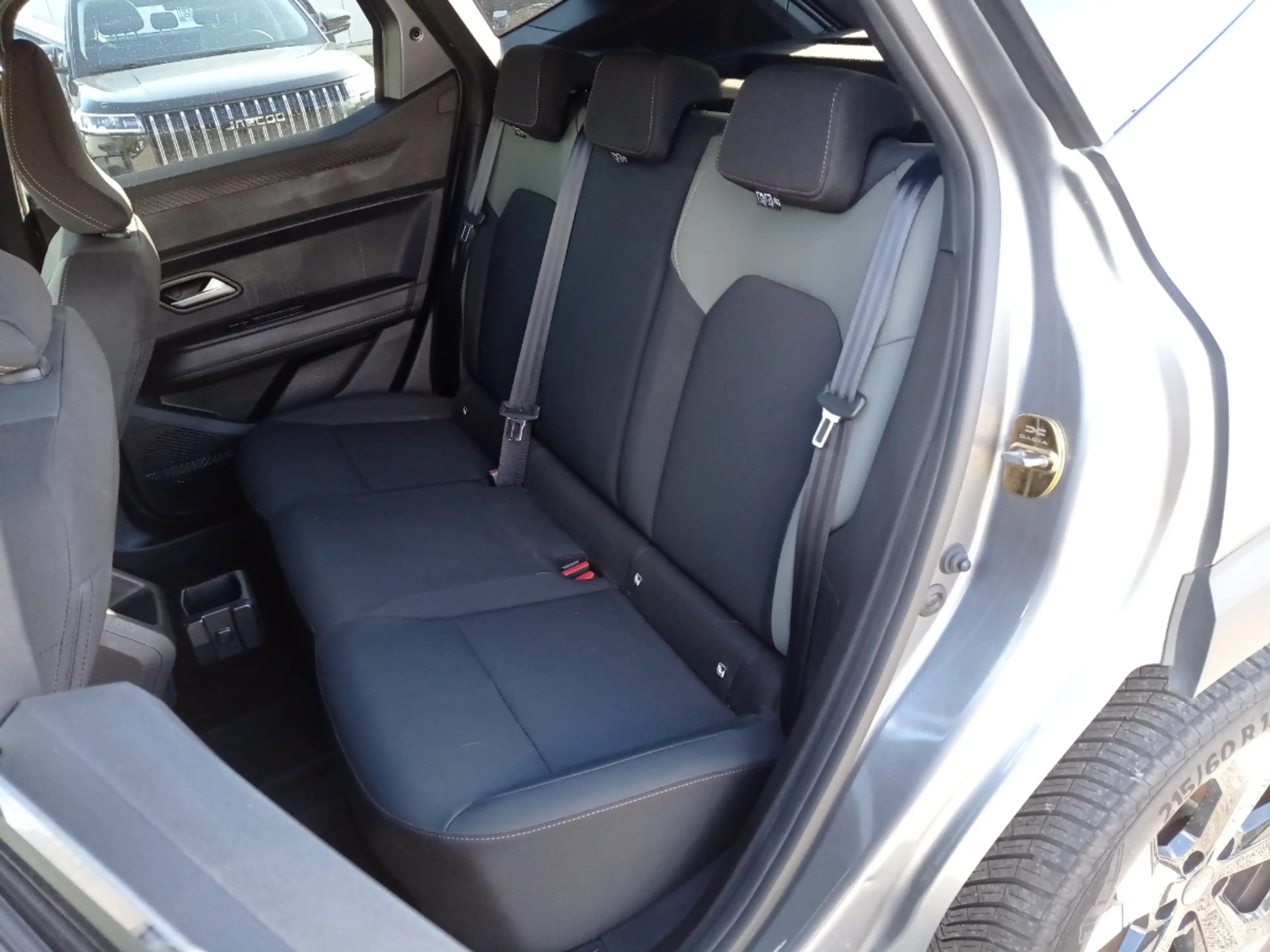 Dacia Duster EXTREME 4X4 — photo 13