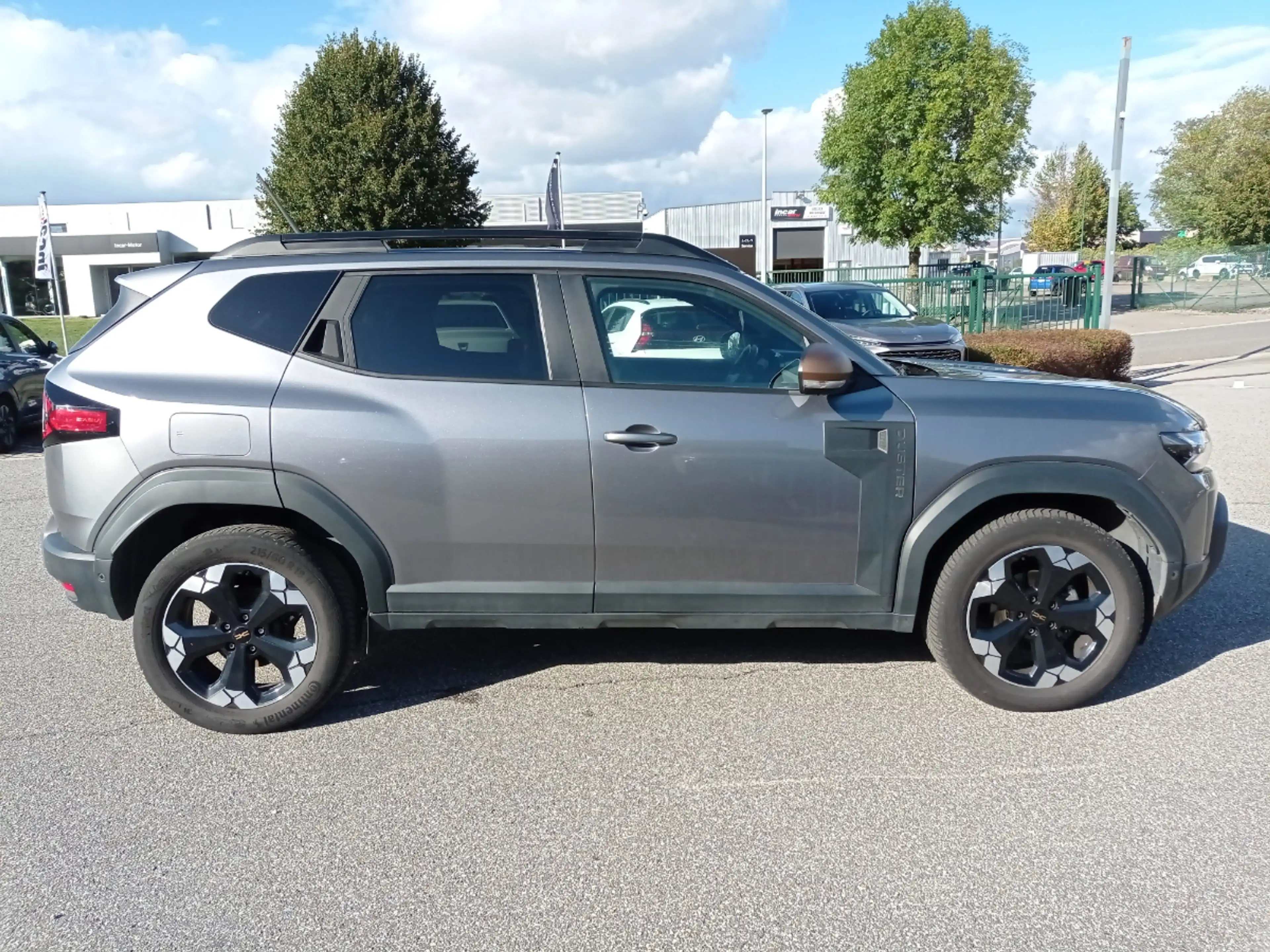 Dacia Duster EXTREME 4X4 — photo 5