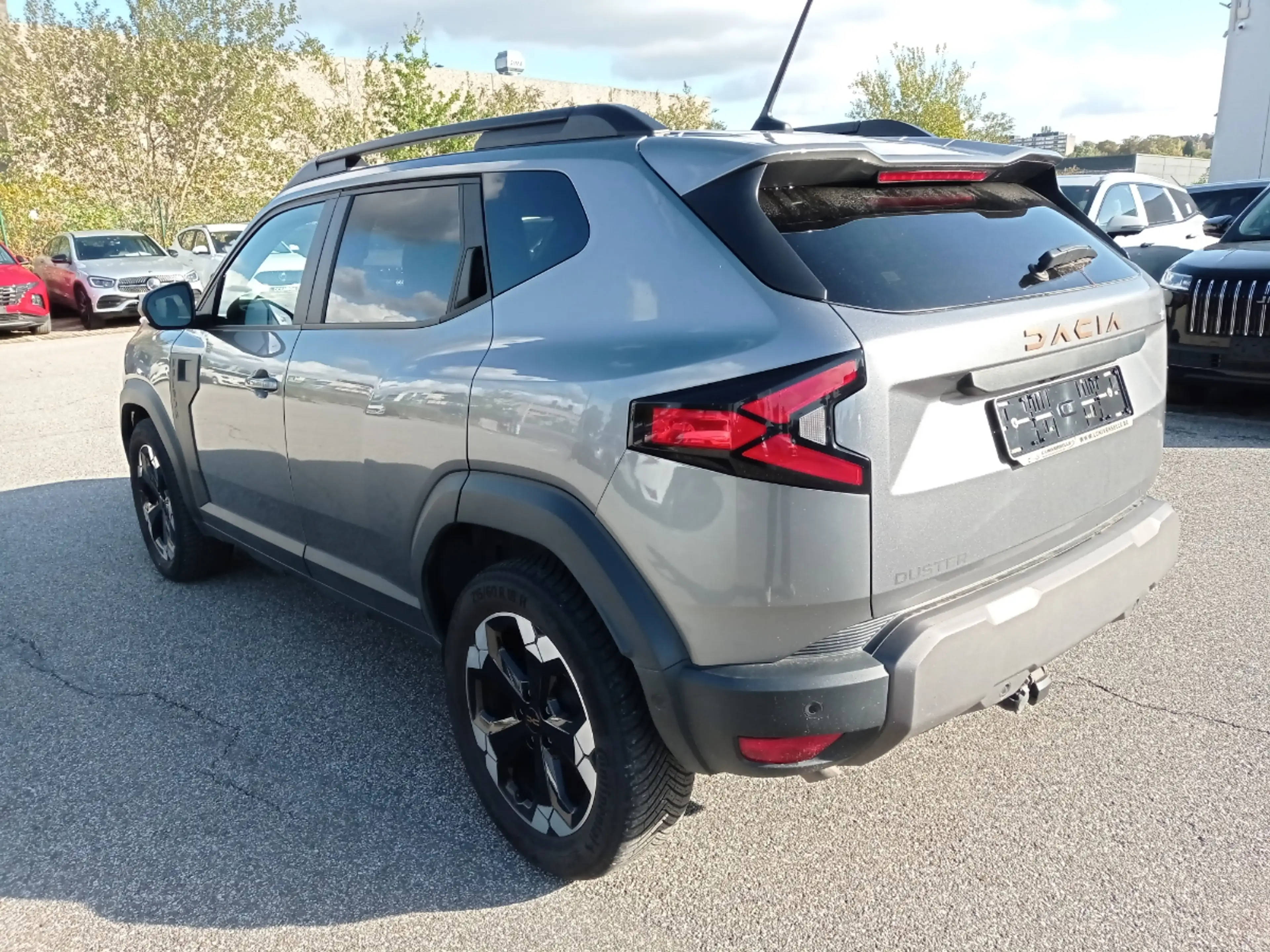 Dacia Duster EXTREME 4X4 — photo 8