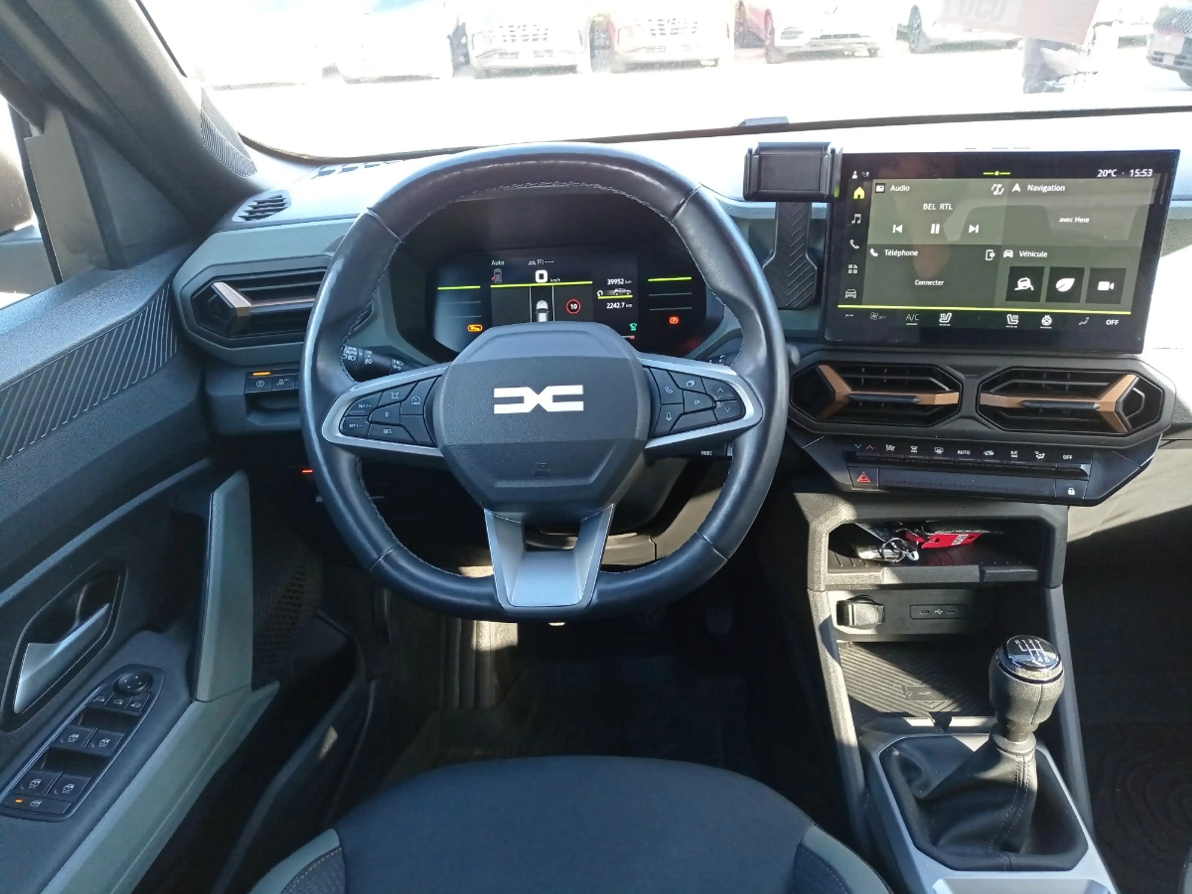 Dacia Duster EXTREME 4X4 — photo 10